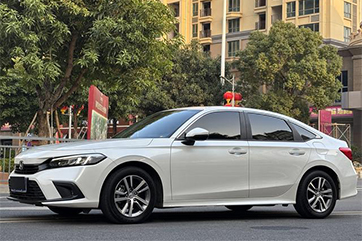 Used Hongda Civic 2023 240TURBO CVT Sport Edition